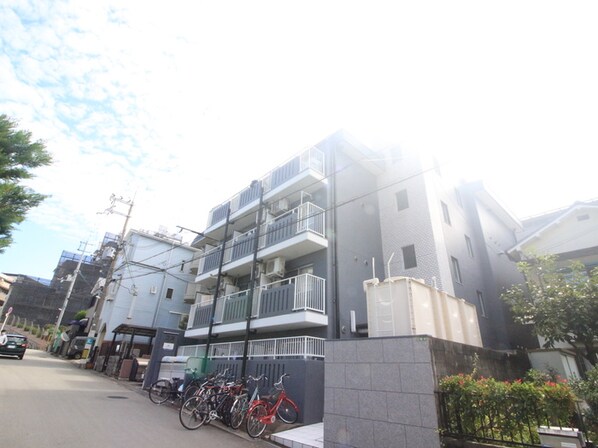 Osaka Parkland Inc.の物件外観写真